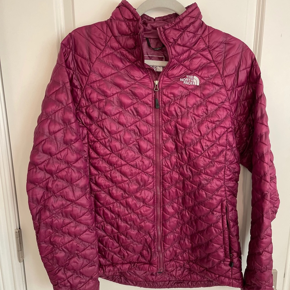 North face light jacket